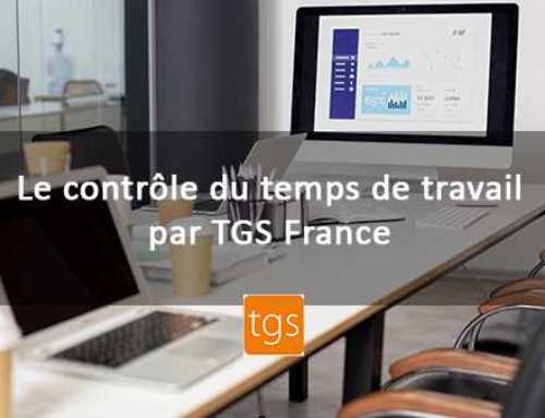 Le contrôle du temps de travail par TGS France