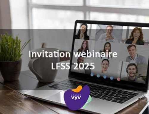 Invitation webinaire LFSS 2025